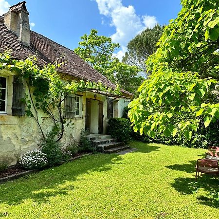 The Snug House Villa Maurens  Exteriör bild