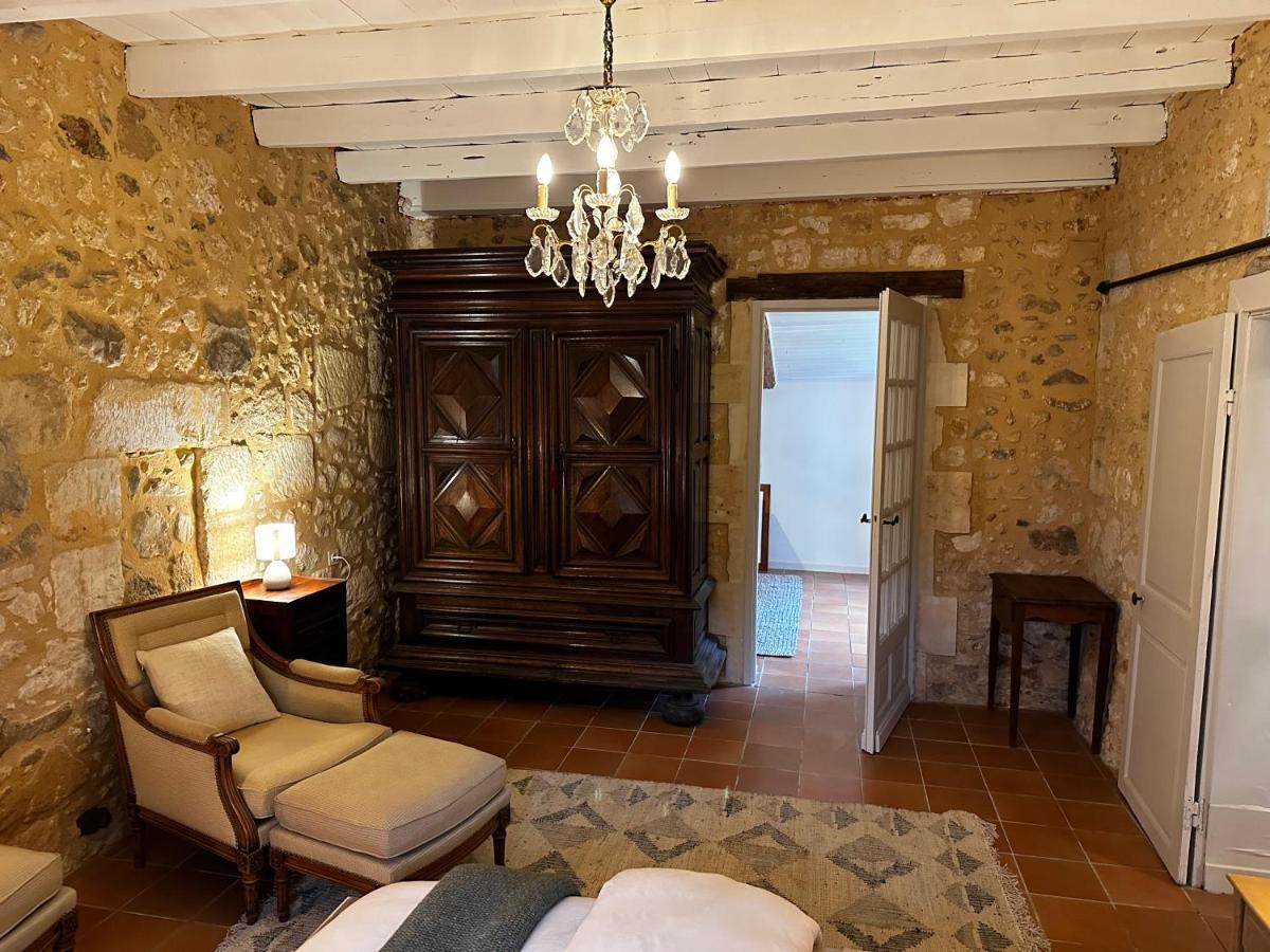 The Snug House Villa Maurens  Exteriör bild