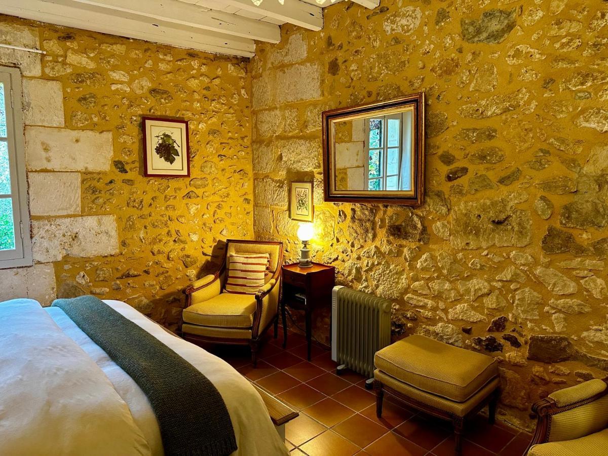 The Snug House Villa Maurens  Exteriör bild