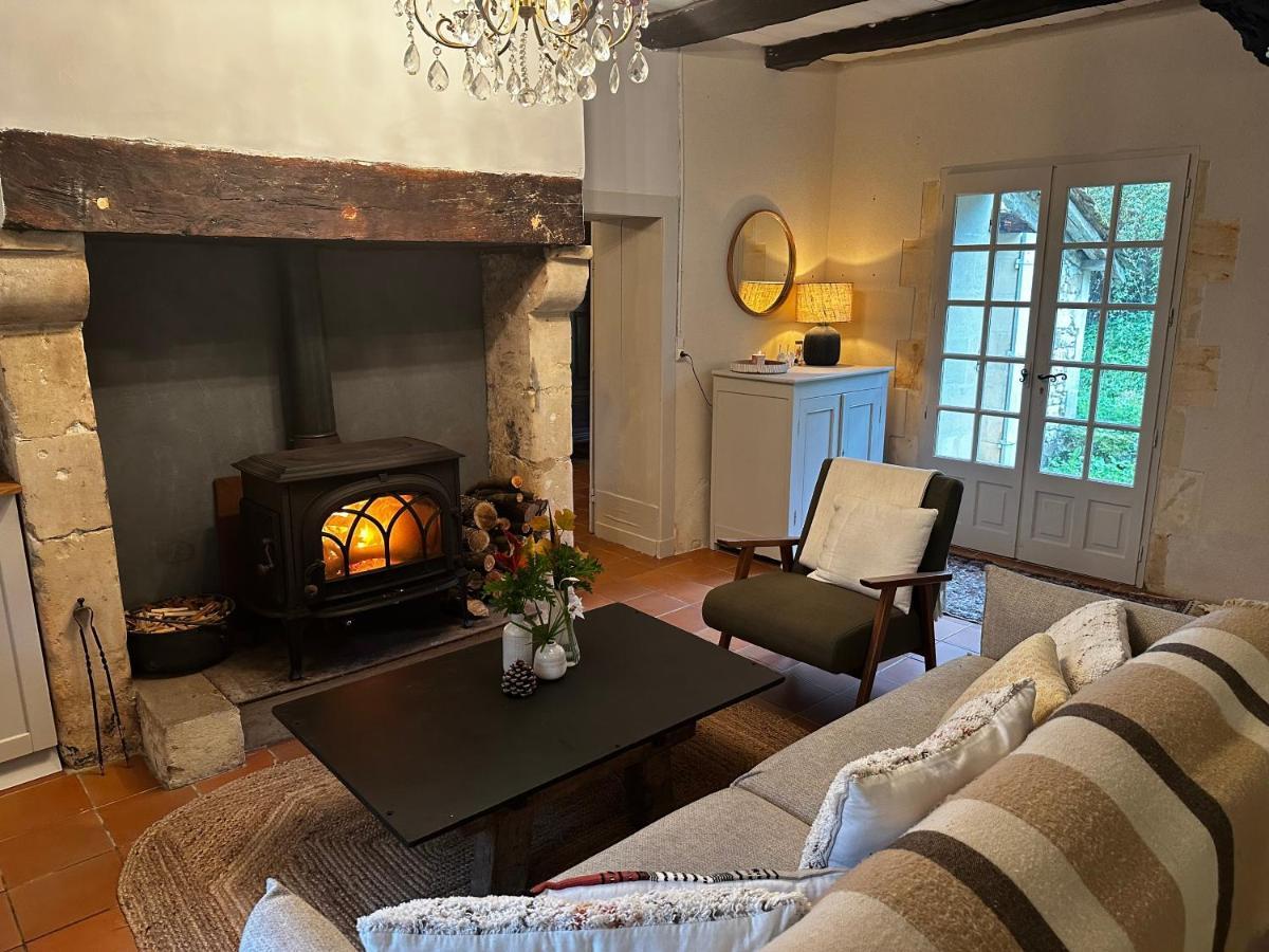 The Snug House Villa Maurens  Exteriör bild