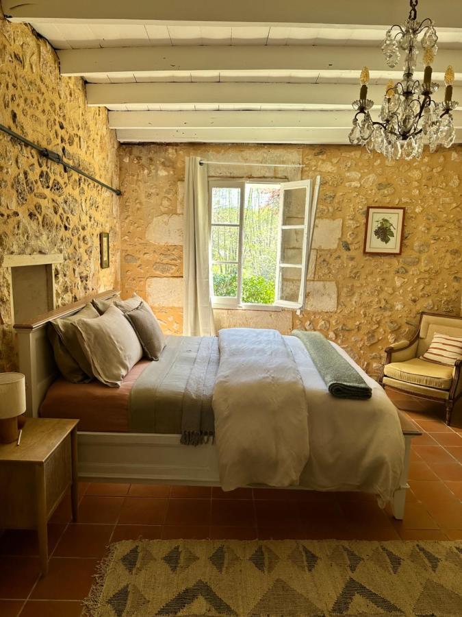 The Snug House Villa Maurens  Exteriör bild