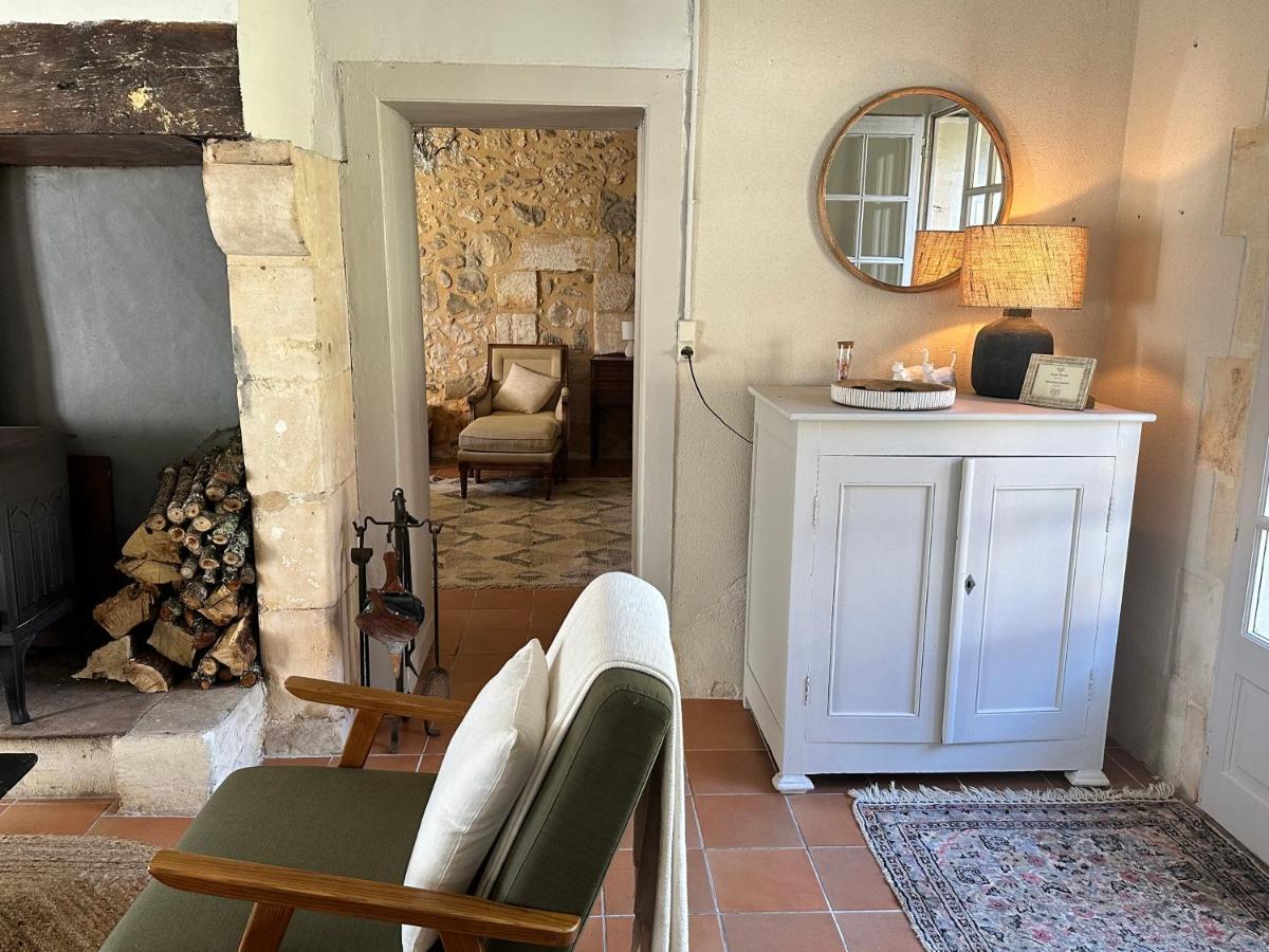 The Snug House Villa Maurens  Exteriör bild