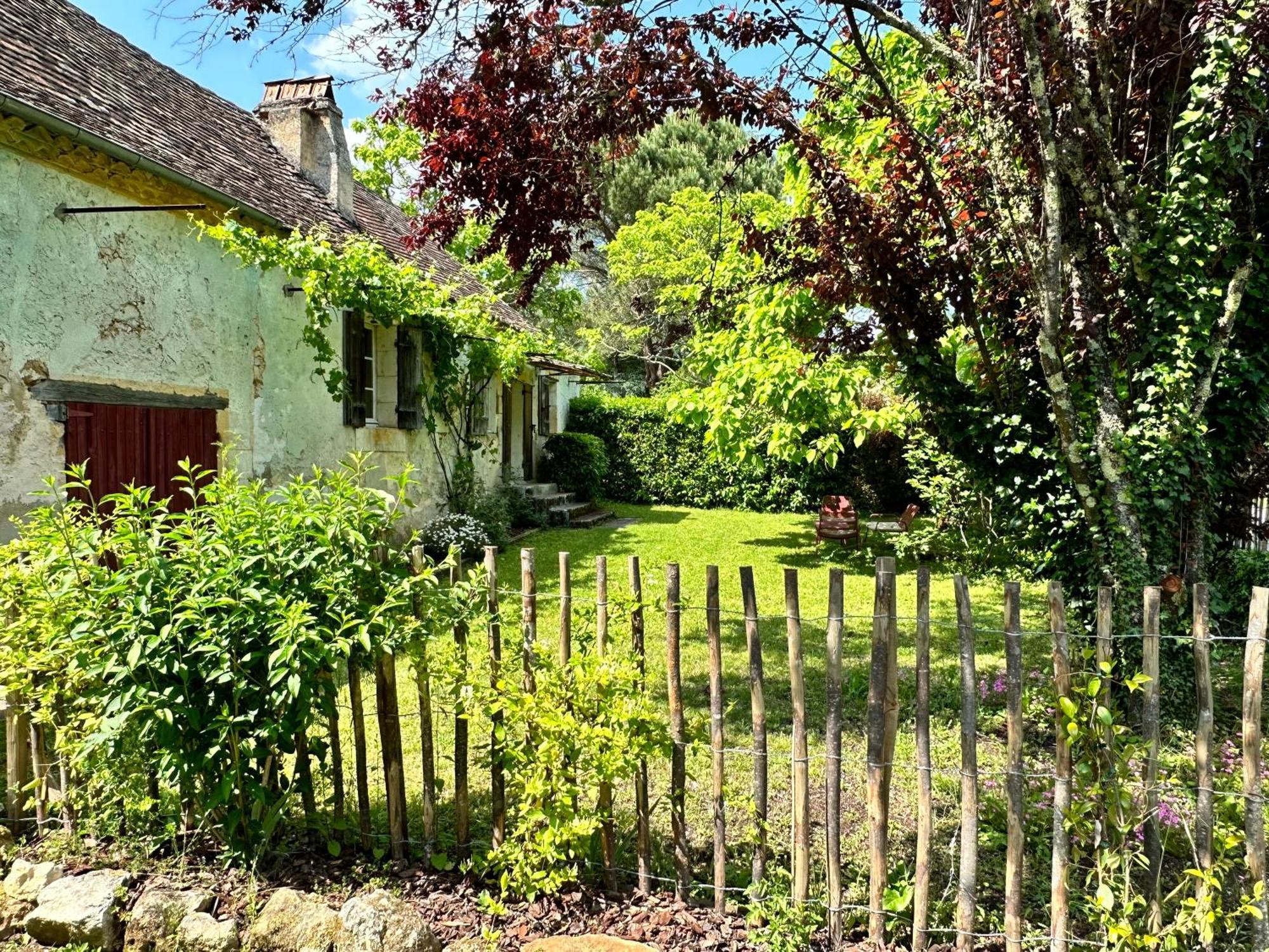 The Snug House Villa Maurens  Exteriör bild