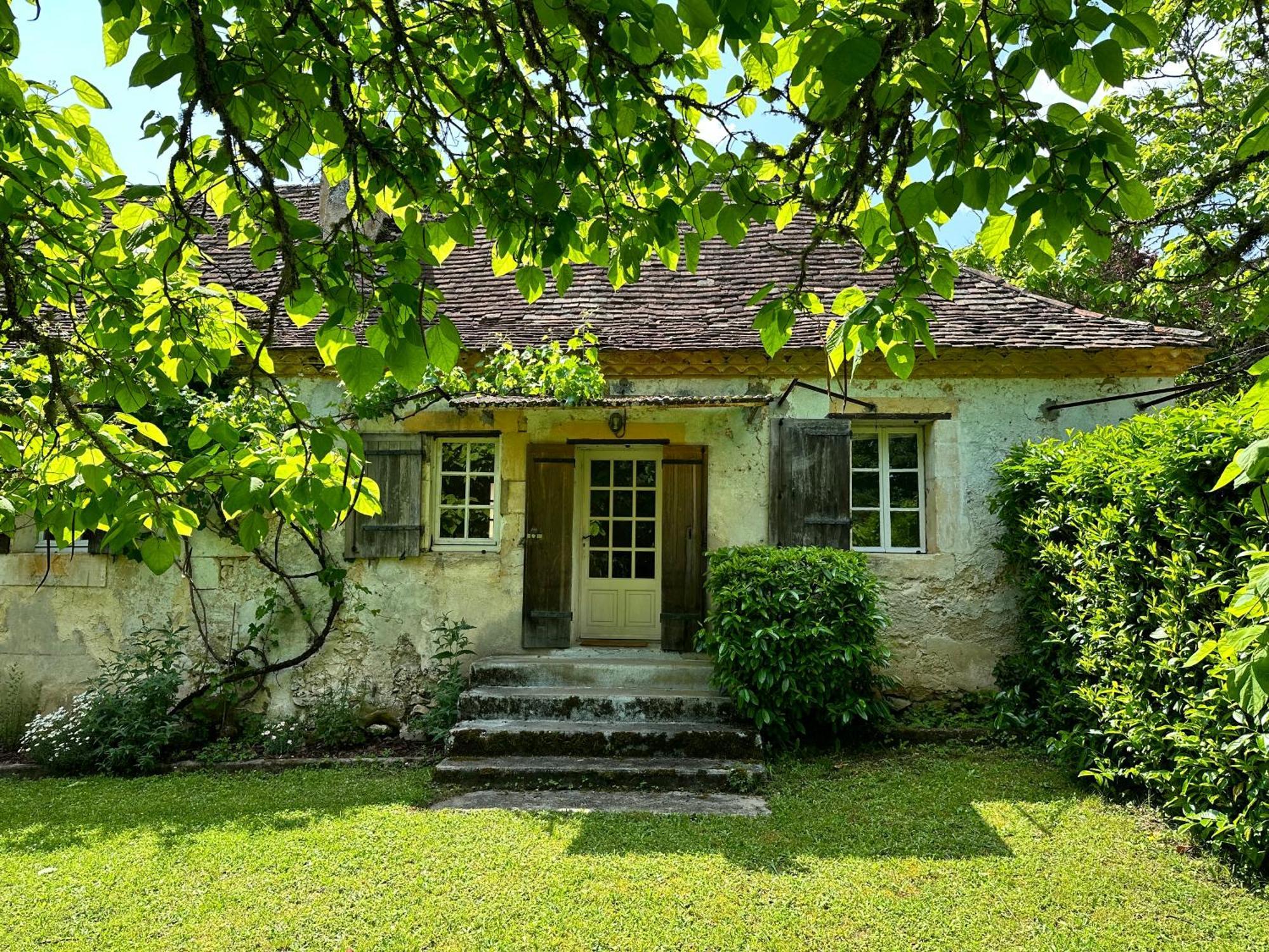 The Snug House Villa Maurens  Exteriör bild